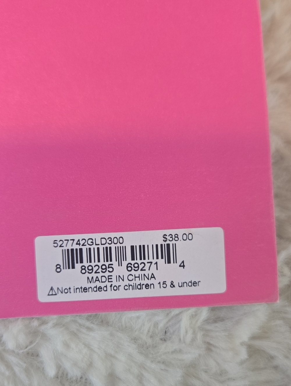 Betsey Johnson Wallet And 2 Pair Of Earings - Picture 6 of 9